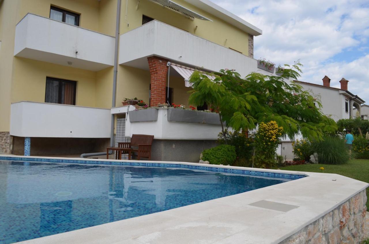 Apartments & Rooms Dordic Baška Exterior foto