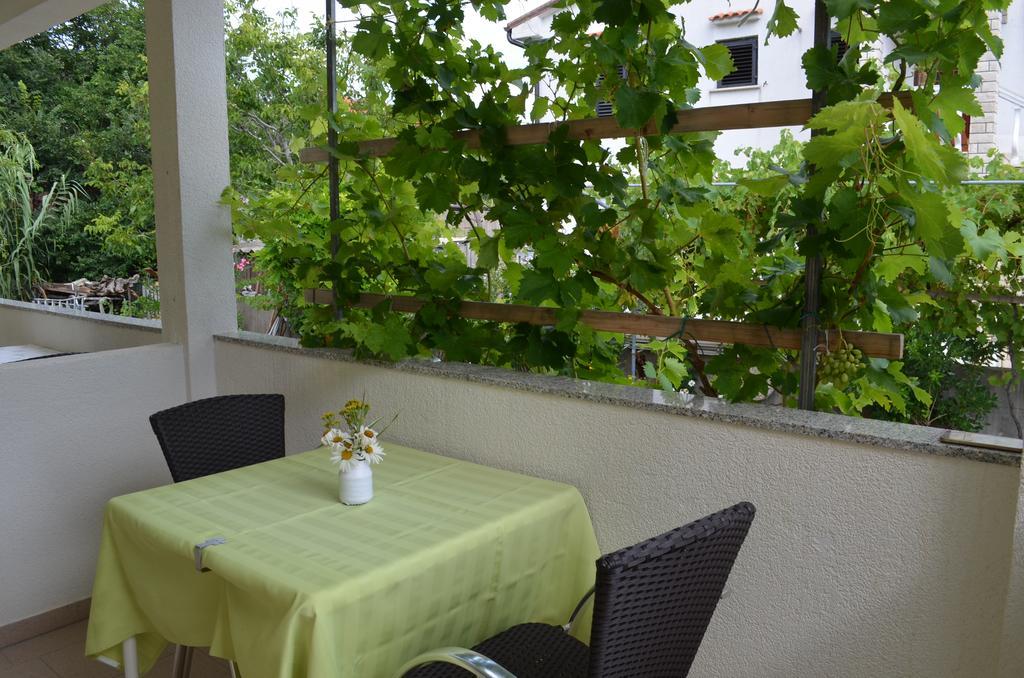 Apartments & Rooms Dordic Baška Exterior foto