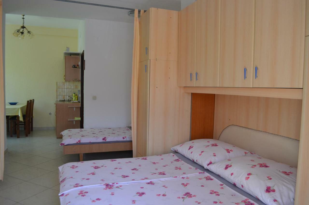 Apartments & Rooms Dordic Baška Exterior foto